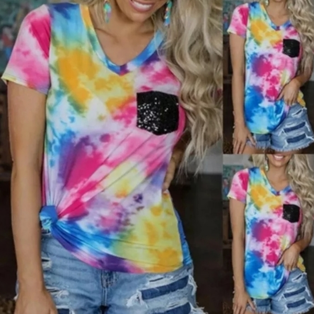 Tie dye T-Shirt
